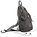 Sling Backpack for Women - Comfortable and Stylish Shoulder Backpacks with Multiple Compartments and Headphone Cord Access - Perfect Sized Crossbody Bags for Hiking, Walking, Biking, Travel, & More
