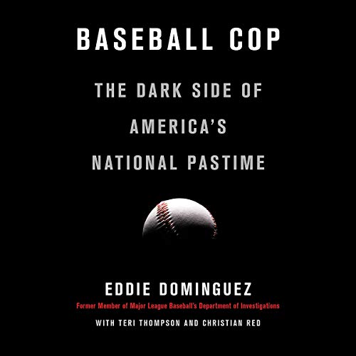 Baseball Cop Baseball Cop