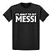 Indica Plateau Its About to Get Messy Futball Soccer Fan Youth T-Shirt