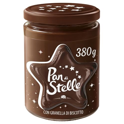 Pan di Stelle Crema Spalmabile di Cacao, 380 g