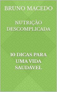 Livro NUTRIÇÃO DESCOMPLICADA