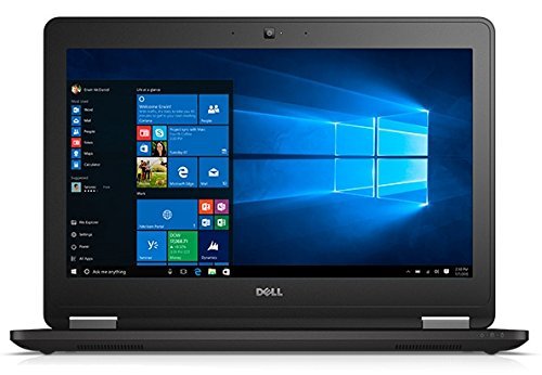 Dell Latitude E7270 Light Compact 12 Laptop Intel Core I5 6th Gen 8gb Ram 256gb Ssd Hdmi Webcam Win 10 Pro Renewed Buy Online In Singapore At Desertcart Productid