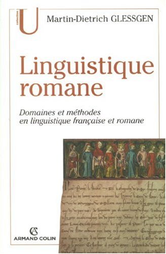 Linguistique romane
