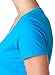 NEXT LEVEL APPAREL Women's CVC Deep V-Neck T-Shirt, Espresso, X-Large