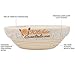 4-In-1 Set of Banneton Bread Proofing Basket (10 Inch) + Liner + Scraper + Linen Bag - Round Brotform Proofing Basket/Banetton Brotform Bowl - Best for Artisan Bread Making Sourdough, Rye & Others