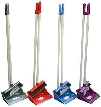 sweeper handled dustpan
