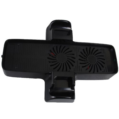 how xbox assemble 360 slim to Cooling Station Fan Controller O'plaza ®3 Console 1 in