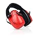 HEARTEK Hearing Protection Noise Cancelling Ear Muffs, Shooting Ear Protection