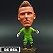 Manchester United David De Gea #1 Toy Figure 2.5