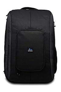 Image of Qanba Aegis Travel Backpack - PlayStation 4
