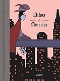Athos In America HC by Jason