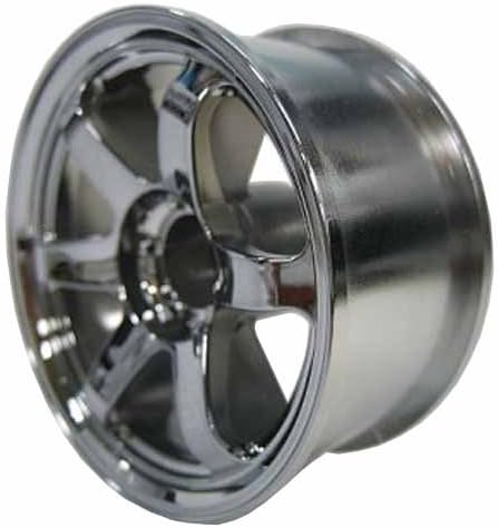 1/10 VOLKRacing TE37SL wheel offset 5 Chrome Silver DW-3251