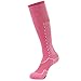 Compression Soccer Football Socks, Gmark Unisex Over The Calf Moderate (15-20mmHg) Graduated Socks 1-6 Pairs