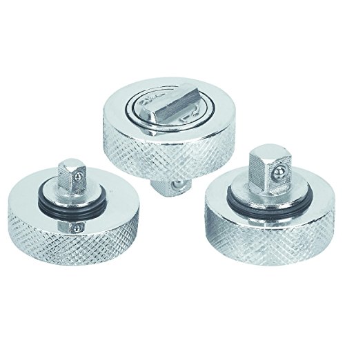 3 Pc Thumbwheel Ratchet Set by USATNM