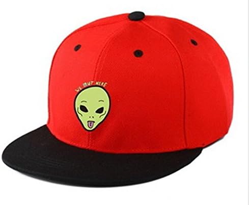 HGentrepreneur Men Women Teen Snapback 3D Printed Baseball Cap Hip Hop Unisex Hats