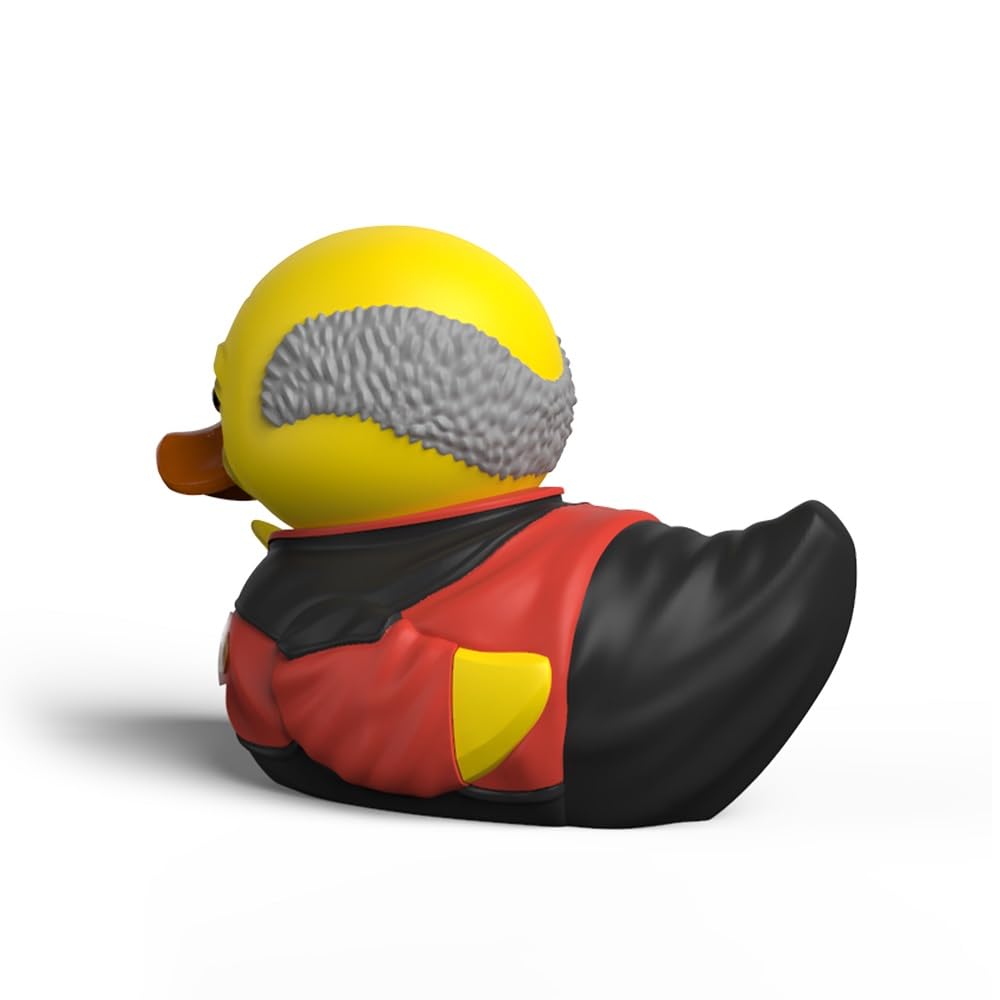 TUBBZ Kleine Jean-Luc Picard Sammelbare Vinyl-Gummientenfigur - Offizielles Star Trek Merchandise - Sci-Fi Fernseher, Filme & Videospiele 7