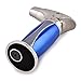 Single Flame Jet Cigarette Cigar Lighter, Blue