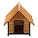 Pet Squeak Arf Frame Dog House, Medium