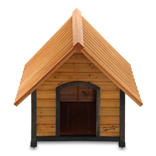 Pet Squeak Arf Frame Dog House, Medium