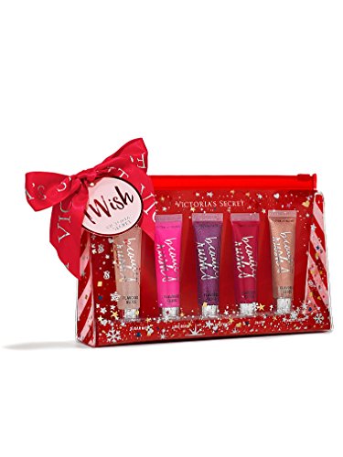 Victoria's Secret Flavored Lip Gloss Gift Set