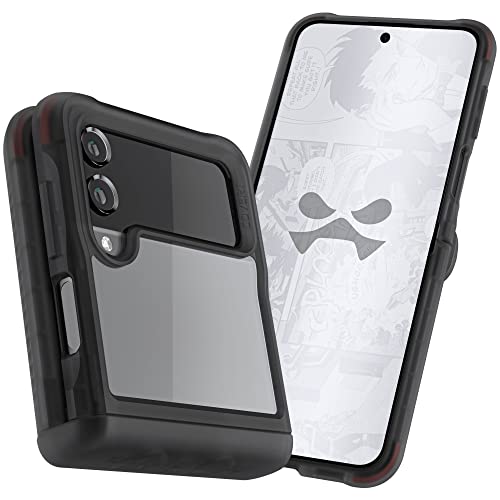 Ghostek COVERT Z Flip 4 Case with Full Hinge