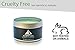 Maryland Candle Company, Eucalyptus Spearmint Candle 5.4oz, Natural Soy Wax, Infused with Essential Oils, Aromatherapy, 25-30 Hr Burn, Recyclable Materials, Cotton Wicks, Phthalate Free, Made in USA