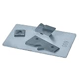 Trend DWS/CS/FF  Carvers Stone, Silver