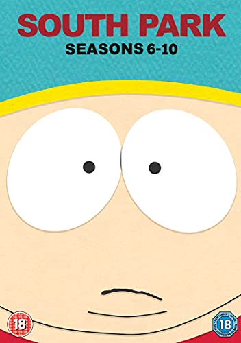 South Park: Seasons 6-10 [DVD]