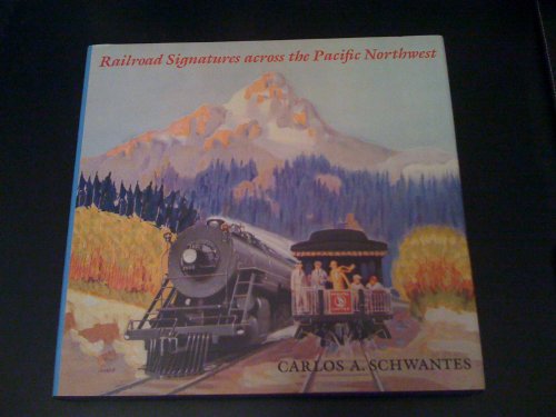 Railroad Signatures Across the Pacific Northwest