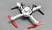 WL Toys V686G 5.8 FPV Headless Mode 4ch RC Quadcopter Drone with 2MP Camera w/4GB Memory Card