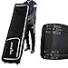 Athletico Conquest Padded Snowboard Bag With Wheels - Travel Bag for Single Snowboard and Snowboard Boots