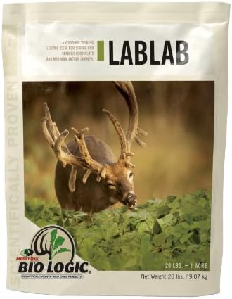 BioLogic Lab Feeder, 20-Pound