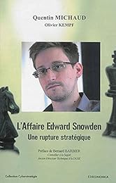 L' affaire Edward Snowden