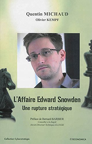 L' affaire Edward Snowden