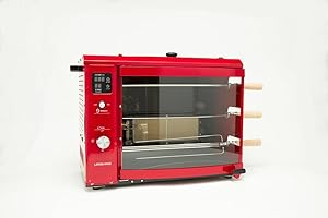 Propane Rotisserie Oven, 38L, 10k BTU