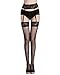 Rulercosplay Women's Sexy Pantyhose Thigh High Stockings Carter Belt - 8 Ver.