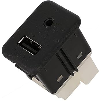 Amazon Com Auxiliary Input Jack Port For Buick Allure
