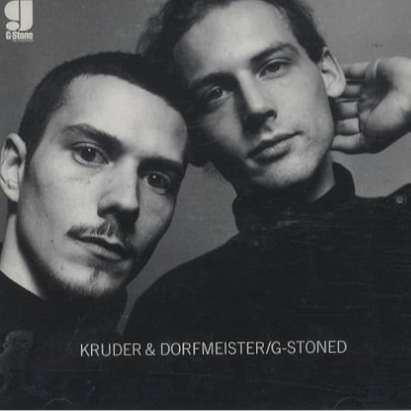 KRUDER & DORFMEISTER - 1995 - Amazon.com Music