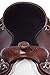 Acerugs 16″ 17″ 18″ Western Horse Saddle Pleasure Trail Riding Comfy SEAT Leather TACK Package (Brown, 16″)thumb 2