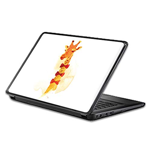 MightySkins Skin Compatible with Universal 12" Screen - Elegant Giraffe | Prote…