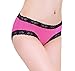 Sofishie Sexy Midnight Bow-Tie Panty - Rose2 - Small