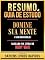 Livro Resumo & Guia De Estudo - Domine Sua Mente (Sane New World) - Baseado No Livro De Ruby Wax