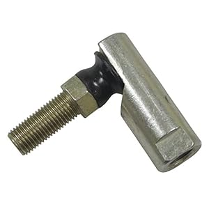 Stens New Ball Joint 245-027 Compatible with Gravely 1028, 1232 and 1440 RER Hydro 21031, 21031MA, 21275, 21275MA, 48118…