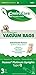 EnviroCare Replacement Allergen Filtration Vacuum Cleaner Dust Bags made to fit Hoover Style Q Uprights 3 bags