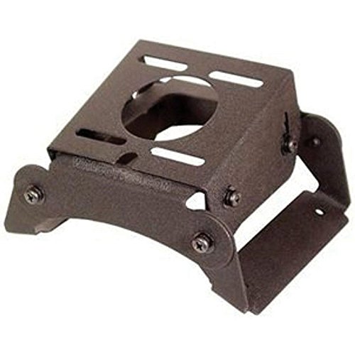 Workman HUMP MOUNT Bracket for CB/Ham Radio on Floor Etc HUM1