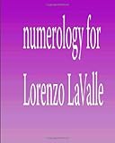 Image de Numerology for Lorenzo LaValle