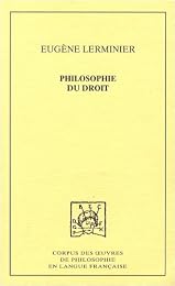 Philosophie du droit