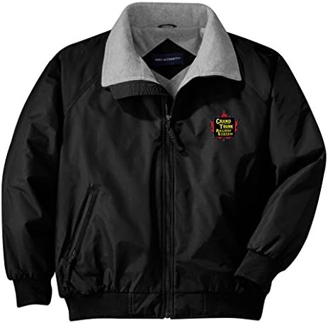 Grand Trunk Maple Logo Embroidered Jacket Adult 6XL [74]