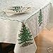 Spode Christmas Tree Tablecloth 60