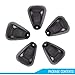Cab Marker Lights Cover,YITAMOTOR Smoke Roof Clearance Lights Cover Lens Aftermarket Replacement Compatible for 1999-2016 Ford F150 F250 F350 F450 F550, Super Duty
